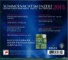 Wiener Philharmoniker, Mehta*, Rudolf Buchbinder – Sommernachts Konzert 2015 - galerie 1