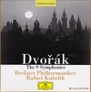 Antonín Dvořák: Berliner Philharmoniker, Rafael Kubelik – The 9 Symphonies (6CD) - galerie 1