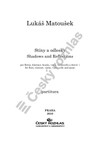 Lukáš Matoušek: Stíny a odlesky - galerie 1