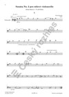 Pavel Zemek Novák: Sonáta č. 2 pro sólové violoncello - galerie 2