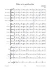 Arr. Václav Hybš: Růžová krinolína, Říkej mi to potichoučku / pro big band - galerie 1