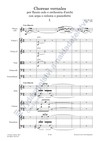 Jan Novák: Choreae vernales pro sólovou flétnu, smyčcový orchestr a harfu s celestou/klavírem - galerie 2