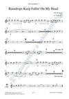 Arr. Václav Hybš: Raindrops Keep Fallin' On My Head - galerie 3