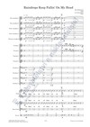 Arr. Václav Hybš: Raindrops Keep Fallin' On My Head - galerie 2