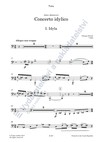 Otomar Kvěch: Concerto idillico pro tubu a orchestr - galerie 3