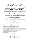 Hanuš Bartoň: Dvojkoncert pro klarinet, altový saxofon a orchestr - galerie 1