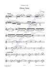 Jiří Hlaváč: Ebony Suite - galerie 3