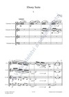 Jiří Hlaváč: Ebony Suite - galerie 2