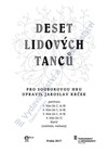 Jaroslav Krček: Deset lidových tanců - galerie 1