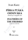 Ivan Kurz: Pírka ptáka Ohniváka - galerie 1