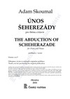 Adam Skoumal: Únos Šeherezády pro flétnu a klavír - galerie 1