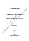 Zdeněk Lukáš: Symfonický koncert - galerie 1