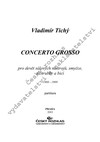Vladimír Tichý: Concerto grosso - galerie 1