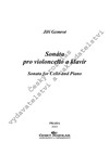 Jiří Gemrot: Sonáta pro violoncello a klavír - galerie 1