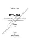 Zdeněk Lukáš: Modlitba - galerie 1