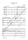 Iša Krejčí: Quartett in D - galerie 2