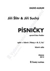 Radio-album 1: Písničky Jiřího Šlitra a Jiřího Suchého - galerie 1