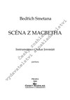 Bedřich Smetana: Scéna z Macbetha - galerie 1