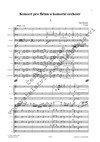 Ilja Hurník: Koncert pro flétnu a komorní orchestr - galerie 2