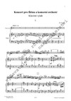 Ilja Hurník: Koncert pro flétnu a komorní orchestr / klavírní výtah - galerie 2