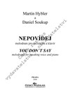 Nepovídej - galerie 1