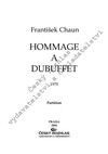 František Chaun: Hommage à Dubuffet - galerie 1