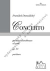 František Domažlický: Koncert pro tubu a smyčce, op. 53 - galerie 1