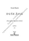 Ivan Kurz: Duše živá - galerie 1