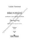 Lukáš Sommer: Díkuvzdání - galerie 1