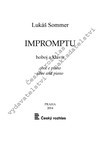 Lukáš Sommer: Impromptu - galerie 1