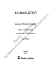 Ondřej Soukup: Akumulátor - galerie 1