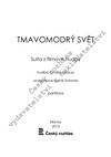 Ondřej Soukup: Tmavomodrý svět - galerie 1