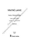 Ondřej Soukup: Vratné lahve - galerie 1