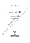 Ivan Kurz: Adamu - galerie 1