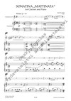 Aleš Pavlorek: Sonatina „Mattinata“ - galerie 2