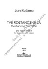 Jan Kučera: Tvé roztančené já - galerie 1