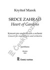 Kryštof Marek: Srdce zahrad - galerie 1