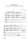 Viktor Kalabis: Divertimento pro dechové kvinteto, op. 10 - galerie 2