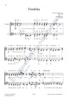 Vítězslava Kaprálová: Dva ženské sbory, op. 17 - galerie 3