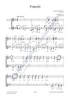 Vítězslava Kaprálová: Dva ženské sbory, op. 17 - galerie 2