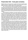 Julie Urbišová: Doma v NOLA - galerie 2
