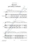 Jiří Gemrot: Koncert pro hoboj a orchestr / klavírní výtah - galerie 2