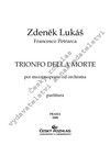 Zdeněk Lukáš: Triumf smrti - galerie 1