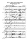 Otakar Ostrčil: Balada o mrtvém ševci a mladé tanečnici, op. 6 - galerie 2