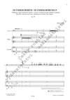 Outsider bohém, Příběh pro fagot a komorní orchestr, op. 29 / klavírní výtah - galerie 2