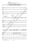 Outsider bohém, Příběh pro fagot a komorní orchestr, op. 29 / klavírní výtah - galerie 3