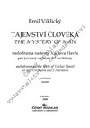 Emil Viklický / Václav Havel: Tajemství člověka - galerie 1