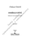 Otakar Ostrčil: Osiřelo dítě, op. 9 - galerie 1