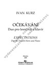 Ivan Kurz: Očekávání - galerie 1
