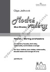 Olga Ježková: Modré valéry - galerie 1